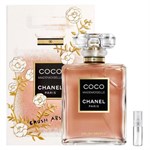 Chanel Coco Mademoiselle Crush Absolu - Eau de Parfum - Duftprøve - 2 ml