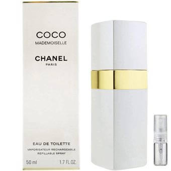 Chanel Coco Mademoiselle - Eau de Toilette - Duftprøve - 2 ml