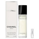Chanel Cristalle - Eau de Toilette - Duftprøve - 2 ml