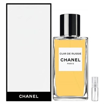 Chanel Cuir de Russie Les Exclusifs - Eau de Parfum - Duftprøve - 2 ml