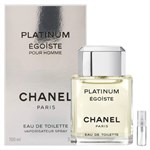 Chanel Egoist Platinum - Eau de Toilette - Duftprøve - 2 ml