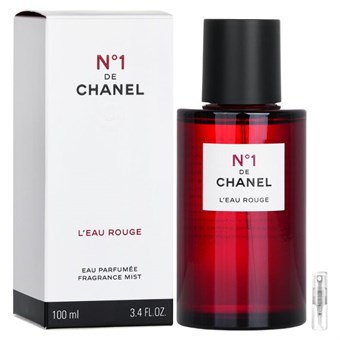 Chanel N°1 de Chanel L\'Eau Rouge - Body Mist - Duftprøve - 2 ml