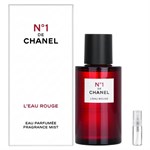 Chanel N°1 de Chanel L'Eau Rouge - Body Mist - Duftprøve - 2 ml