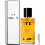 Chanel No 5 - Eau de Toilette - Duftprøve - 2 ml