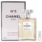 Chanel No.5 Eau Premiere - Eau de Parfum - Duftprøve - 2 ml