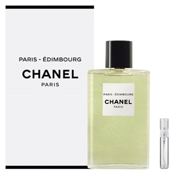 Chanel Paris - Édimbourg - Eau de Toilette - Duftprøve - 5 ml 