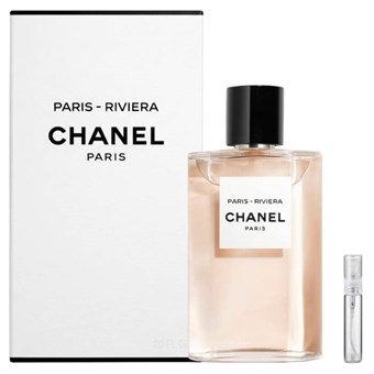 Chanel Paris - Riviera - Eau de Toilette - Duftprøve - 5 ml 