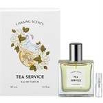 Chasing Scents Tea Service - Eau de Parfum - Duftprøve - 2 ml
