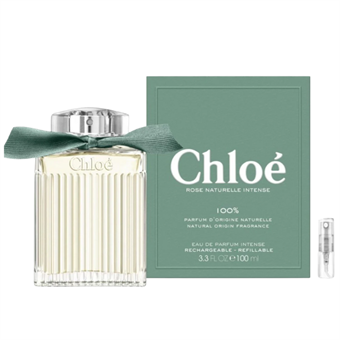 Chloé Naturelle - Eau de Parfum - Duftprøve - 2 ml
