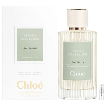 Chloe Atelier Des Fleurs Santalum - Eau de Parfum - Duftprøve - 2 ml
