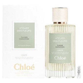 Chloe Atelier Des FLeurs Ylang Cananga - Eau de Parfum - Duftprøve - 2 ml