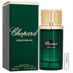 Chopard Cedar Malaki - Eau de Parfum - Duftprøve - 2 ml
