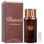 Chopard Black Incense Malaki - Eau de Parfum - Duftprøve - 2 ml