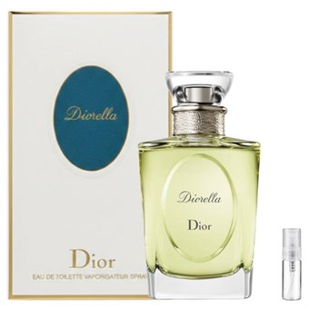 Christian Dior Christian Diorella - Eau de Toilette - Duftprøve - 2 ml
