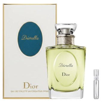 Christian Dior Christian Diorella - Eau de Toilette - Duftprøve - 5 ml