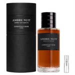 Christian Dior Ambre Nuit Esprit de Parfum - Extrait de Parfum - Duftprøve - 2 ml