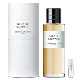 Christian Dior Balade Sauvage - Eau de Parfum - Duftprøve - 2 ml