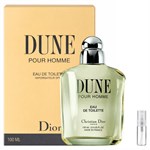 Christian Dior Dune Pour Homme - Eau de Toilette - Duftprøve - 2 ml