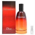 Christian Dior Fahrenheit - Eau de Toilette - Duftprøve - 2 ml