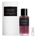 Christian Dior Gris Dior Esprit de Parfum - Extrait de Parfum - Duftprøve - 2 ml