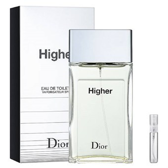 Christian Dior Higher - Eau De Toilette - Duftprøve - 5 ml