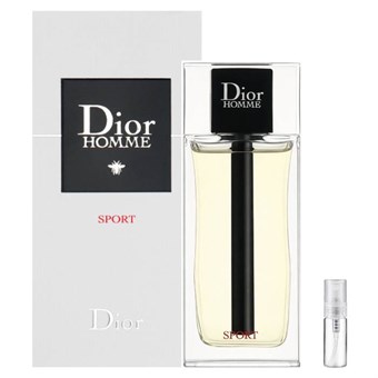 Christian Dior Homme Sport 2021 - Eau de Toilette - Duftprøve - 2 ml