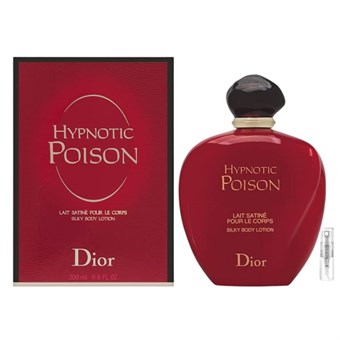 Christian Dior Hypnotic Poison Silky Body Lotion - Airless Dispenser - Bodylotion - 30 ml