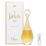 Christian Dior J'adore l'or - Essence De Parfume - Duftprøve - 2 ml