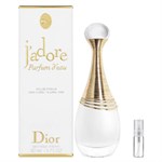 Christian Dior J'Adore Parfum d'eau - Eau de Parfum - Duftprøve - 2 ml
