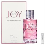 Christian Dior Joy - Eau de Parfum Intense - Duftprøve - 2 ml
