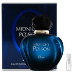 Christian Dior Midnight Poison - Eau de Parfum - Duftprøve - 2 ml 