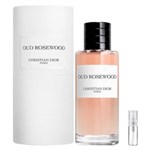 Christian Dior Oud Rosewood - Eau de Parfum - Duftprøve - 2 ml