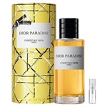 Christian Dior Paradise - Eau de Parfum - Duftprøve - 2 ml