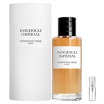 Christian Dior Patchouli Imperial - Eau de Parfum - Duftprøve - 2 ml