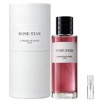 Christian Dior Rose Star - Eau de Parfum - Duftprøve - 2 ml