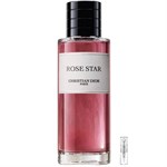 Christian Dior Rose Star - Eau de Parfum - Duftprøve - 2 ml