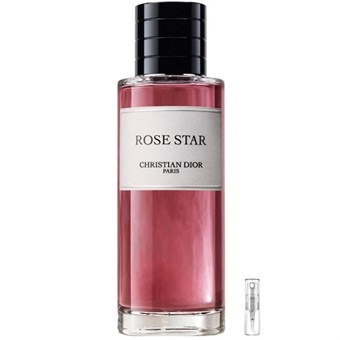 Christian Dior Rose Star - Eau de Parfum - Duftprøve - 2 ml