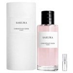 Christian Dior Sakura - Eau de Parfum - Duftprøve - 2 ml
