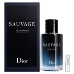 Christian Dior Sauvage - Eau de Parfum - Duftprøve - 2 ml 