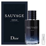 Christian Dior Sauvage - Parfum - Duftprøve - 2 ml 