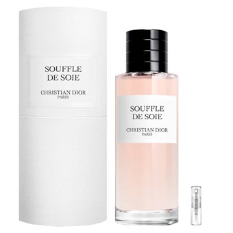 Christian Dior Souffle De Soie - Eau de Parfum - Duftprøve - 2 ml