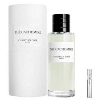 Christian Dior Thé Cachemire - Eau de Parfum - Duftprøve - 5 ml