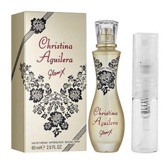 Christina Aguilera Glam X - Eau de Parfum - Duftprøve - 2 ml