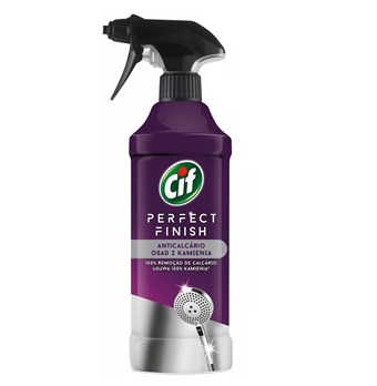 Cif - Perfect Finish - Avkalkingsmiddel - 435 ml