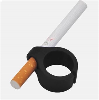 Sigarettholder for Ringing