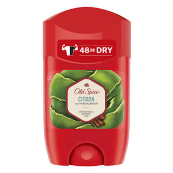 Old Spice Deostick - Sitron - 50 ml