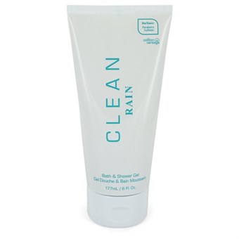 Clean Rain by Clean - Shower Gel 177 ml - for kvinner