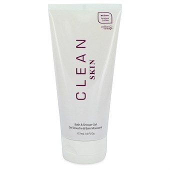 Clean Skin by Clean - Shower Gel 177 ml - for kvinner