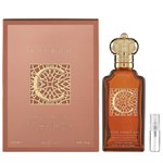 Clive Christian C for Men Woody leather with Oudh Intense - Parfum - Duftprøve - 2 ml