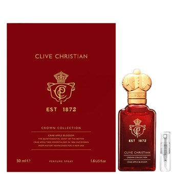 Clive Christian Town & Country - Parfum - Duftprøve - 2 ml
